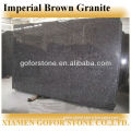 imperial coffee brown granite